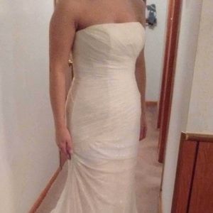 Vera Wang Wedding Dress